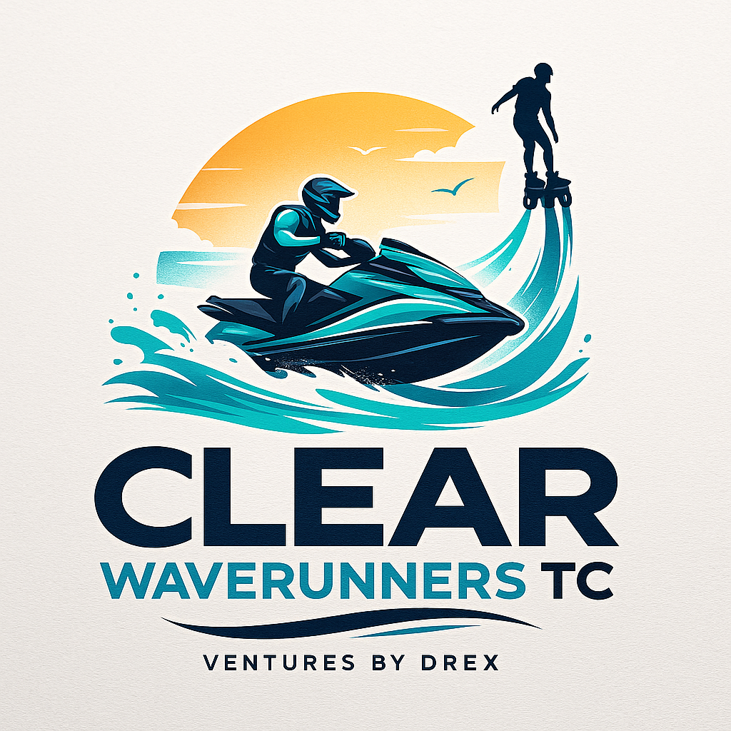 Clear Waverunners