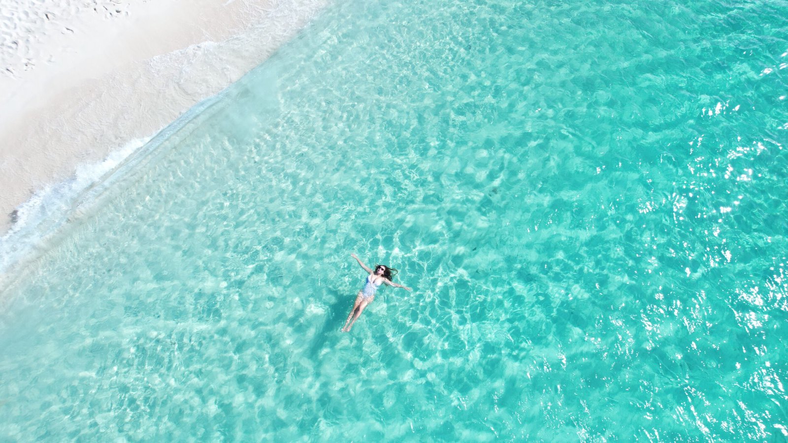 Crystal Clear Waters of Turks and Caicos